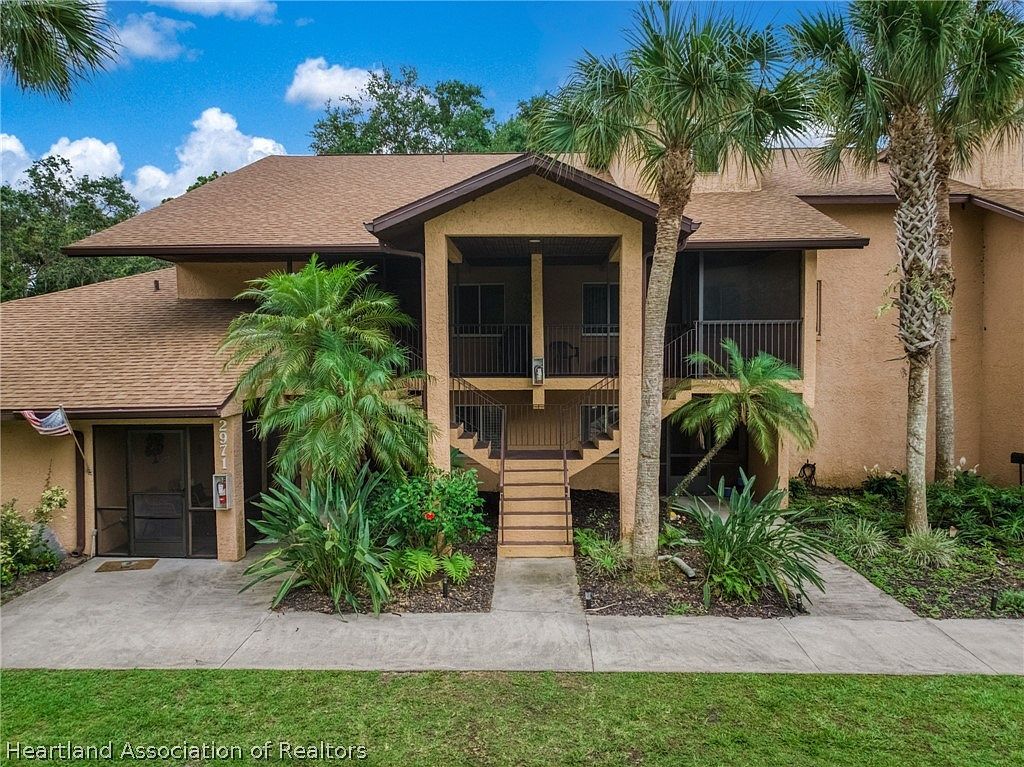 2979 Lake June Blvd Lake Placid, FL 33852 | Condominium