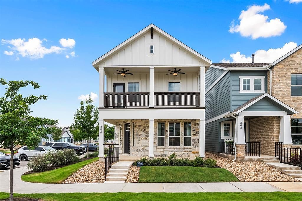 344 Aqua Springs Aly Leander, TX 78641 - Thumbnail 2