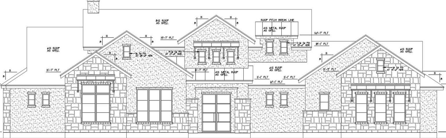 1201 Great Hills Dr Georgetown, TX 78633 | Single Family