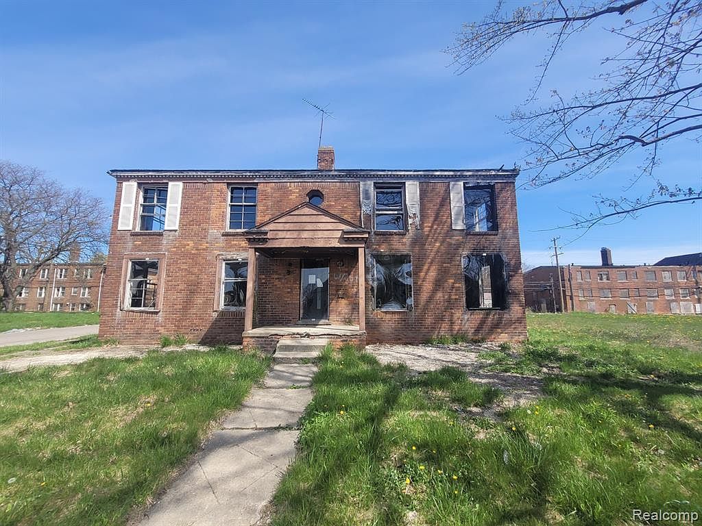 13505 Greiner St Detroit, MI 48205 - Thumbnail 2