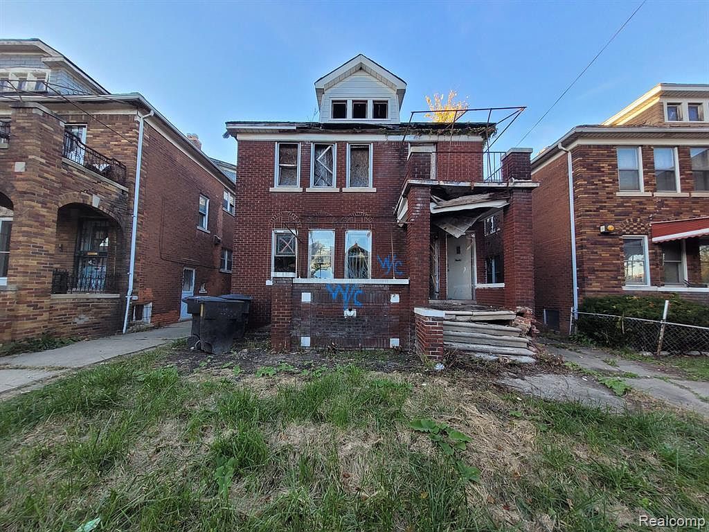 4824 Cortland St Detroit, MI 48204 - Thumbnail 2