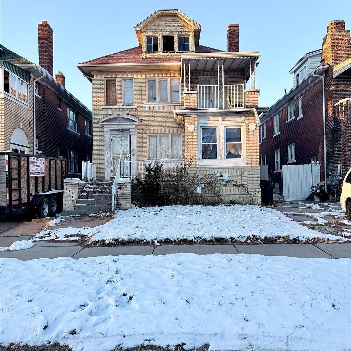 2250 Taylor St Detroit, MI 48206 - Thumbnail 2