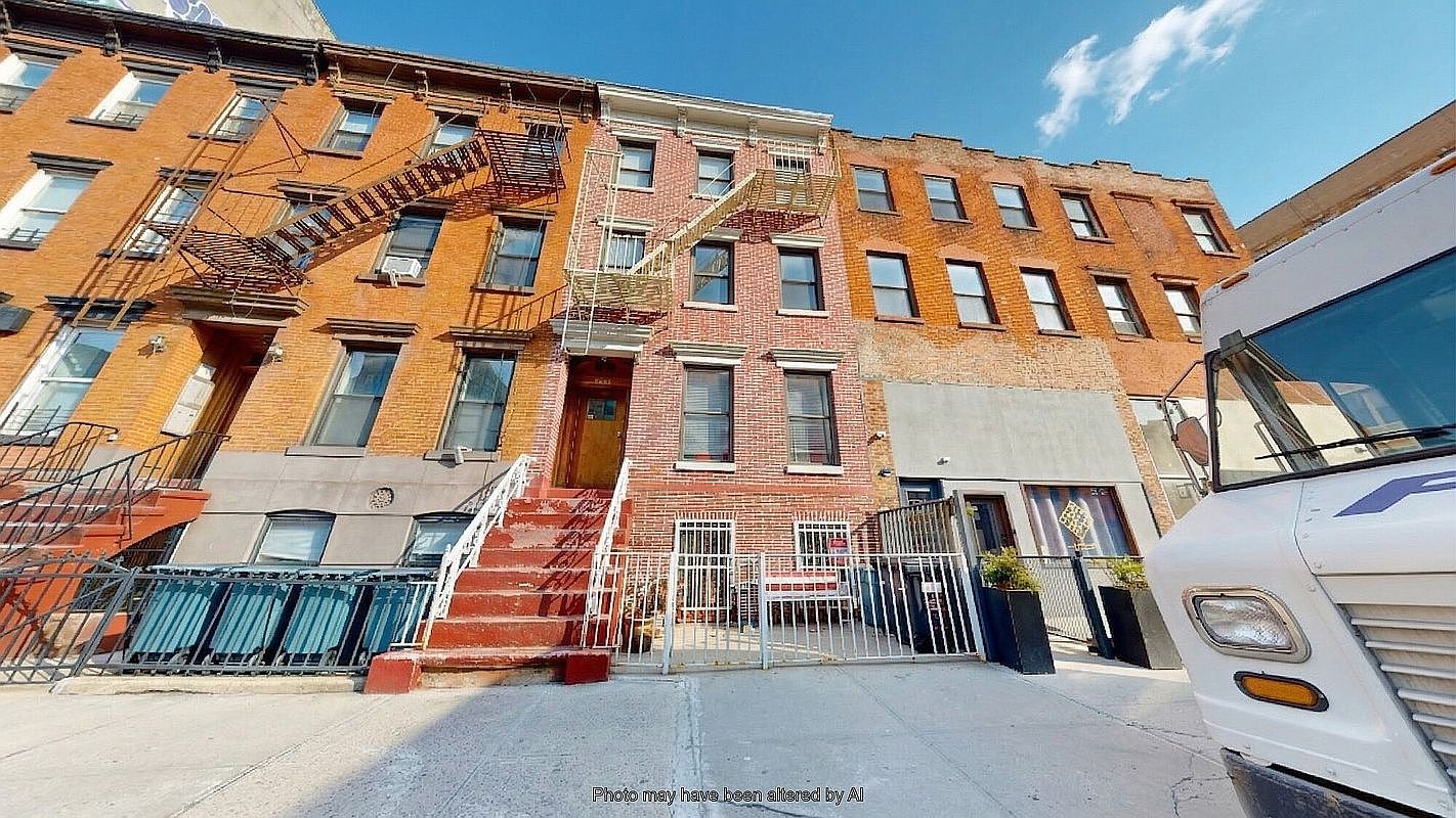 744 Driggs Ave Brooklyn, NY 11211  | Multi Family