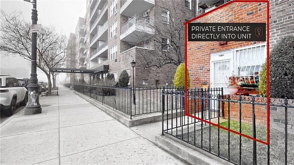 1625 Emmons Ave APT Dd Brooklyn, NY 11235  | Condominium