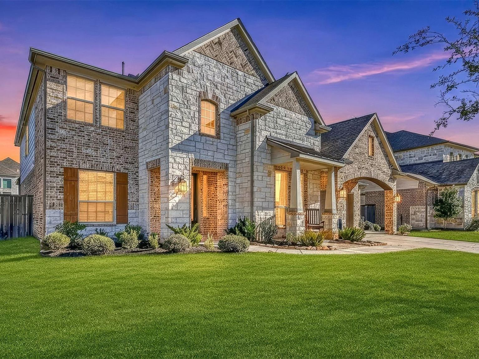 6714 Wellbrook Falls Ln Katy, TX 77493 - Thumbnail 2