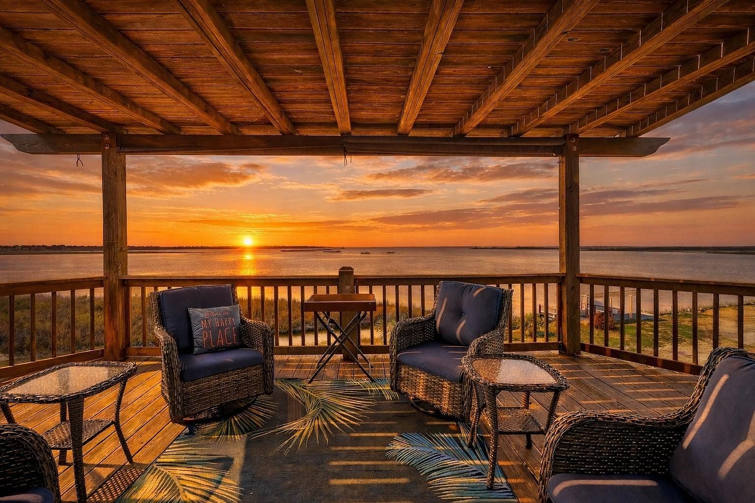 1124 Faggards Rd Gilchrist, TX 77650 - Thumbnail 2