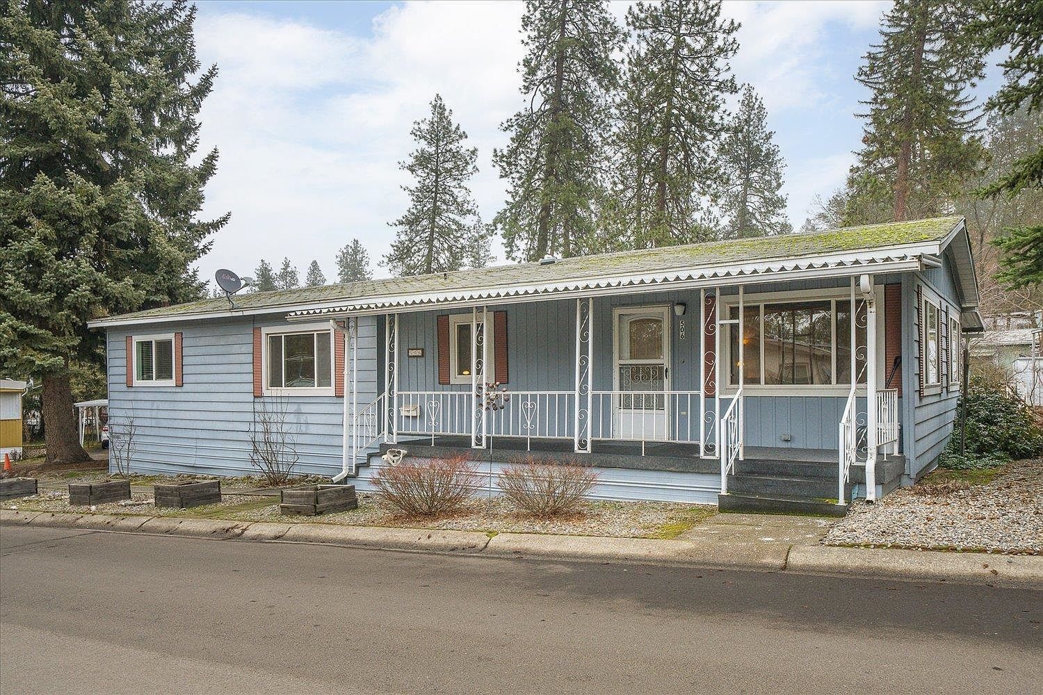 3231 W Boone Ave UNIT 506 Spokane, WA 99201  | New build