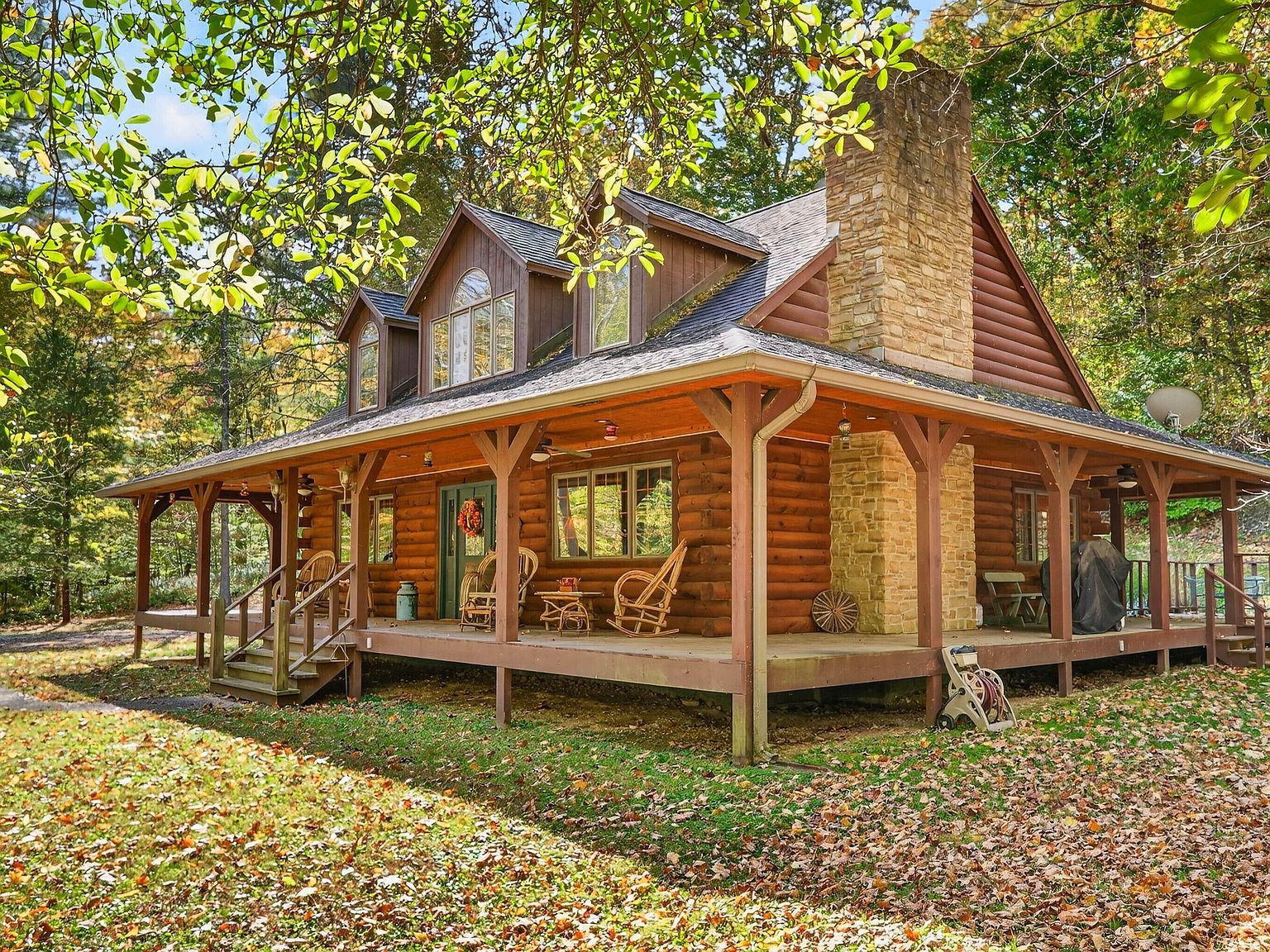 5284 T C Steele Rd Nashville, IN 47448 - Thumbnail 2