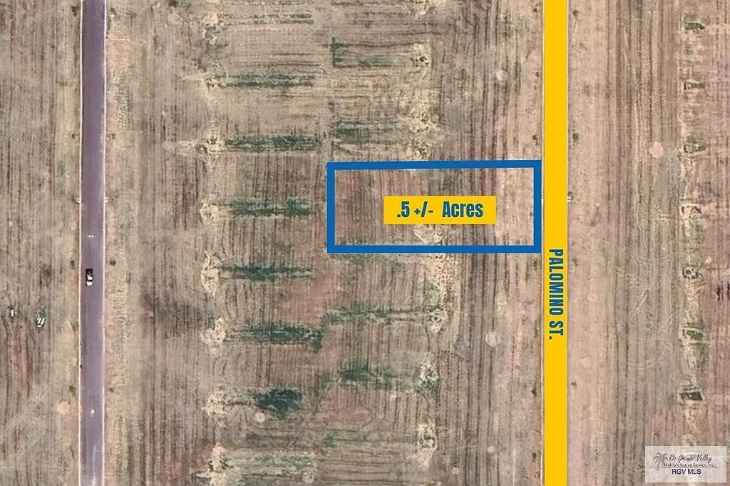 1170 Palomino St Edcouch, TX 78538  | Land/Lot