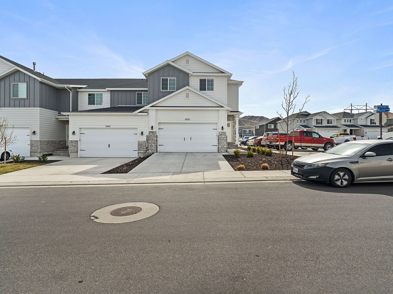 5052 E Rustic Patch Rd #3291 Eagle Mountain, UT 84005  | New build