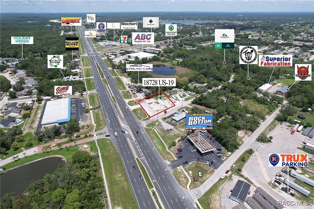 18728 & 18718 Us Highway 19 Hudson, FL 34667 - Thumbnail 2