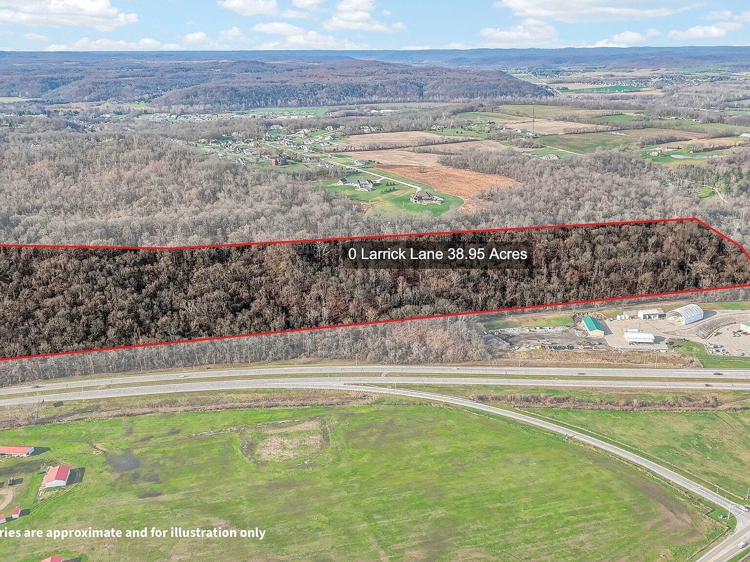 0 Larrick Ln Chillicothe, OH 45601 - Thumbnail 2