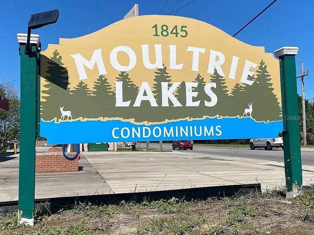 1845 Old Moultrie Rd APT 18 Saint Augustine, FL 32084 | Multi Family