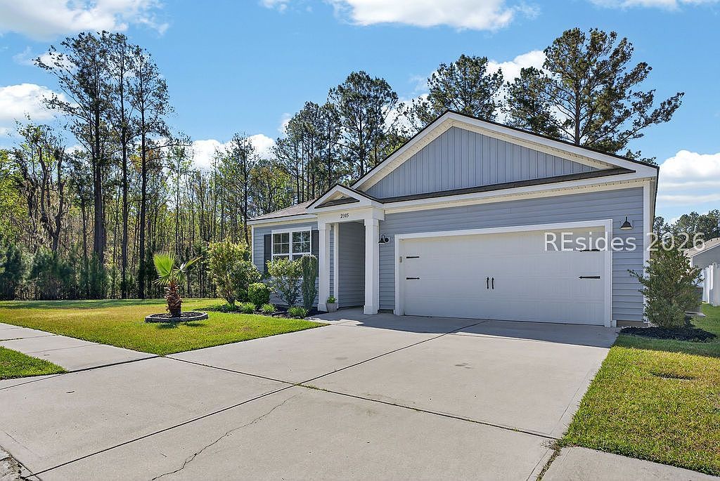 2305 Blakers Blvd Bluffton, SC 29909  | Single Family