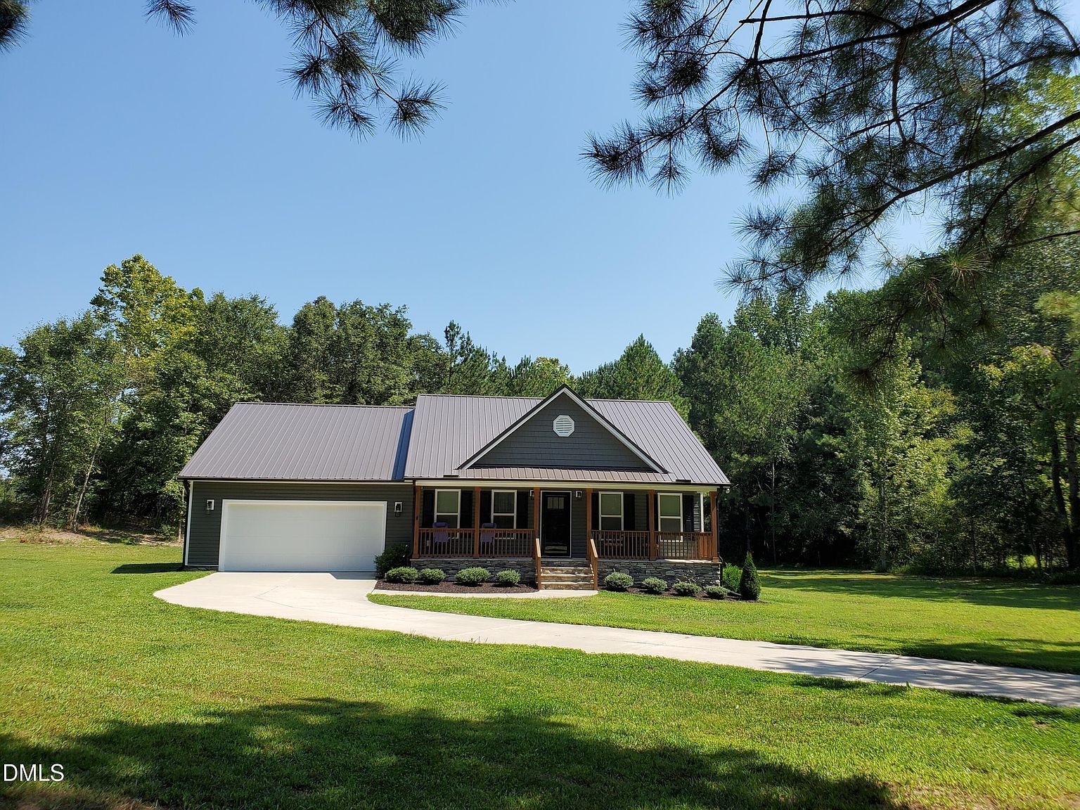 200 Raymond Tharrington Rd Louisburg, NC 27549  | Single Family