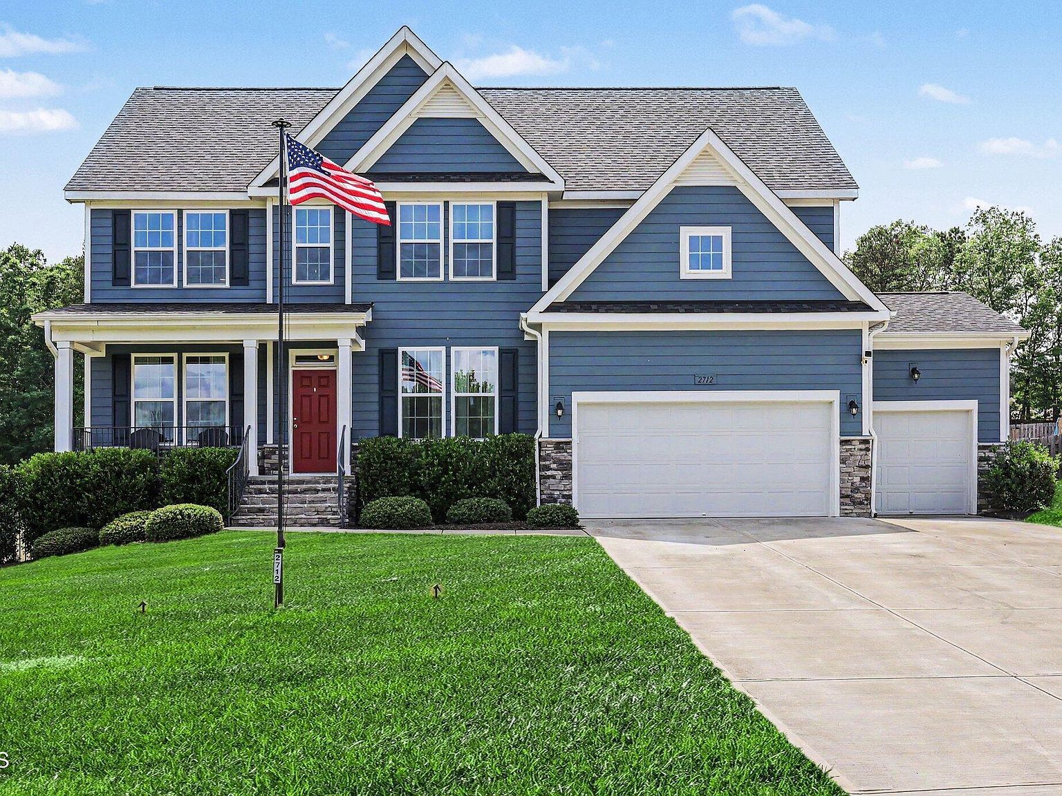 2712 Oxford Bluff Dr Wake Forest, NC 27587, 27587