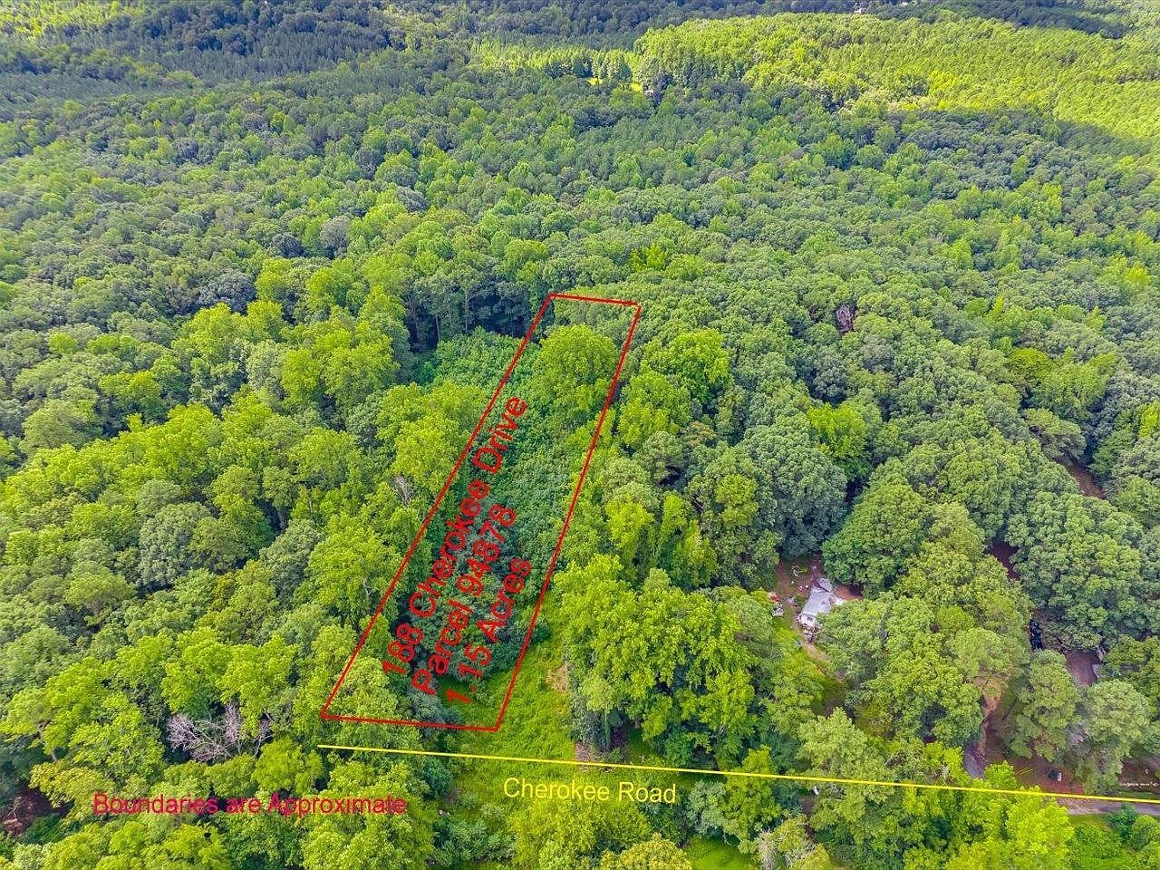 188 Cherokee Dr #7B Chapel Hill, NC 27517 - Thumbnail 2