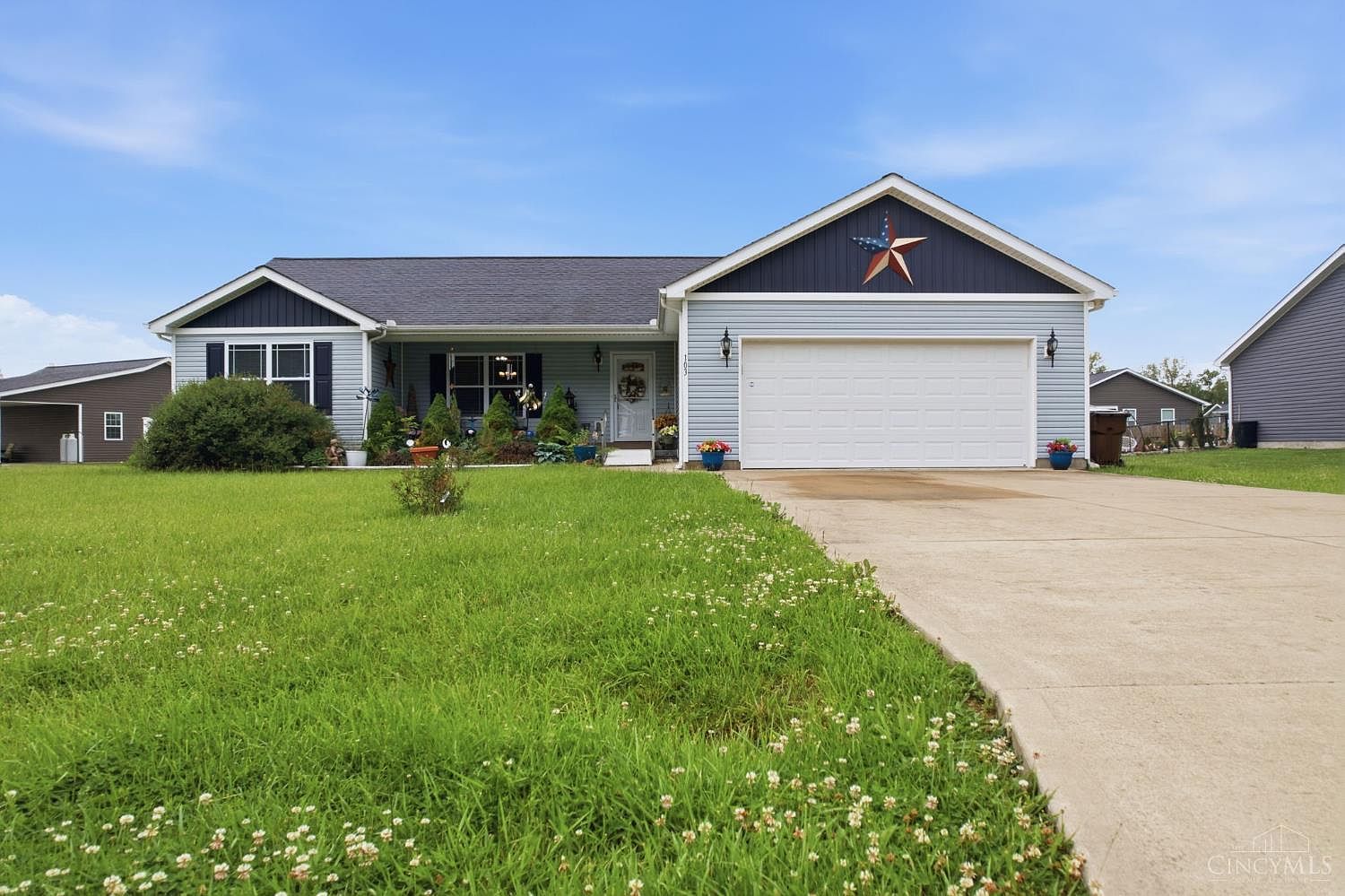 103 Kayleigh Dr Mount Orab, OH 45154, 45154