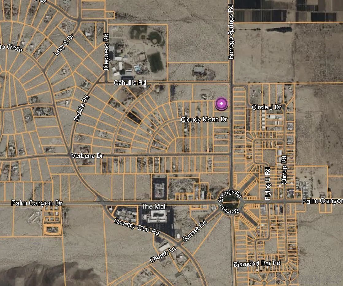 LOT 52 B St Borrego Springs, CA 92004 - Thumbnail 2