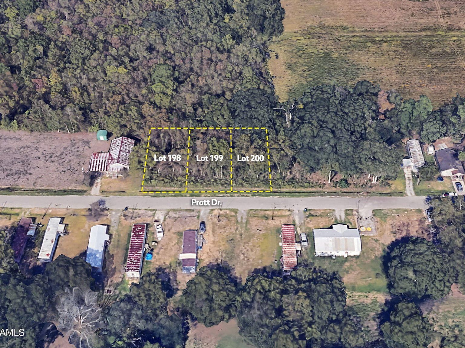 Lots 198 199 200 Pratt Dr Saint Martinville, LA 70582 - Thumbnail 2