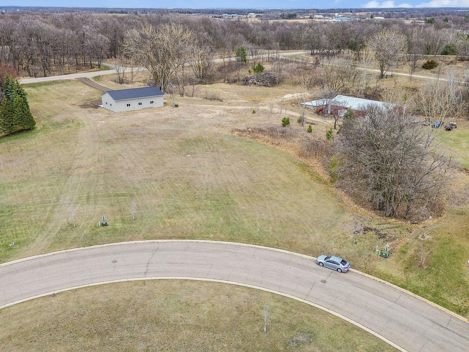 15 Crestwood Rdg NE Alexandria, MN 56308  | Land/Lot