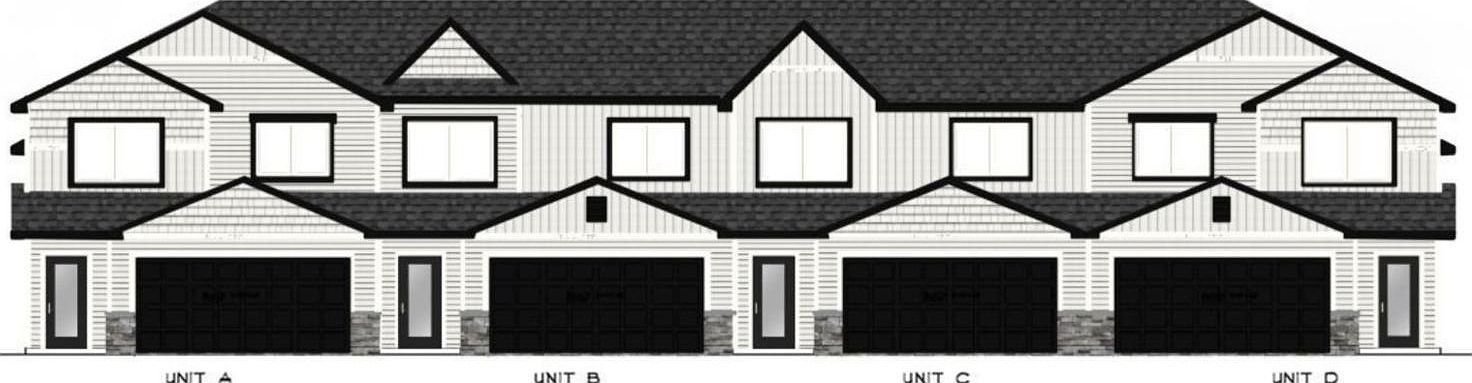 1102 45th Ave NE Saint Cloud, MN 56304  | New build