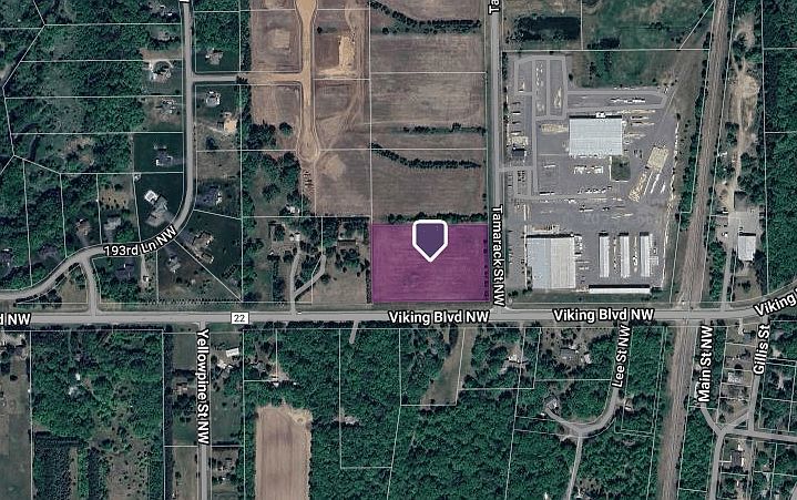 19342 Tamarack St NW Cedar, MN 55011 | Land/Lot