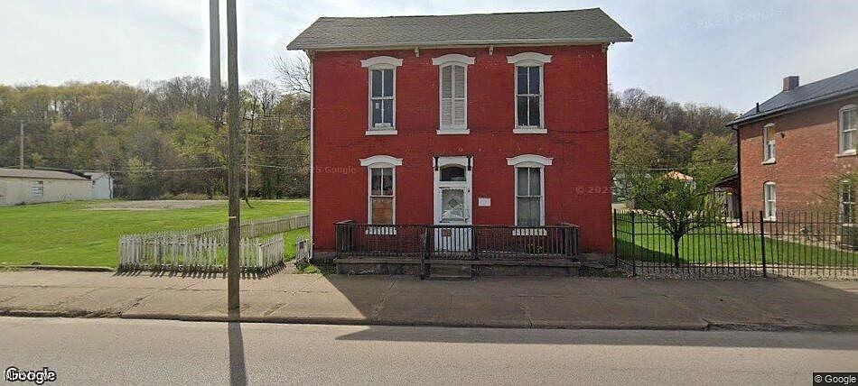 615 Putnam Ave Zanesville, OH 43701  | Single Family