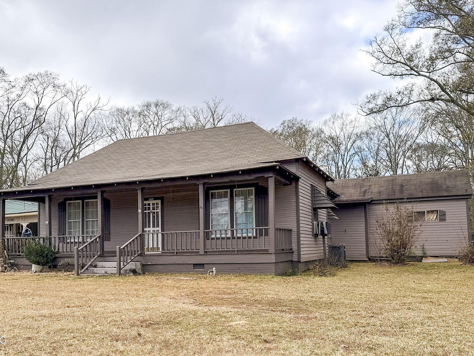 1607 N Jackson St Brookhaven, MS 39601 | Single Family