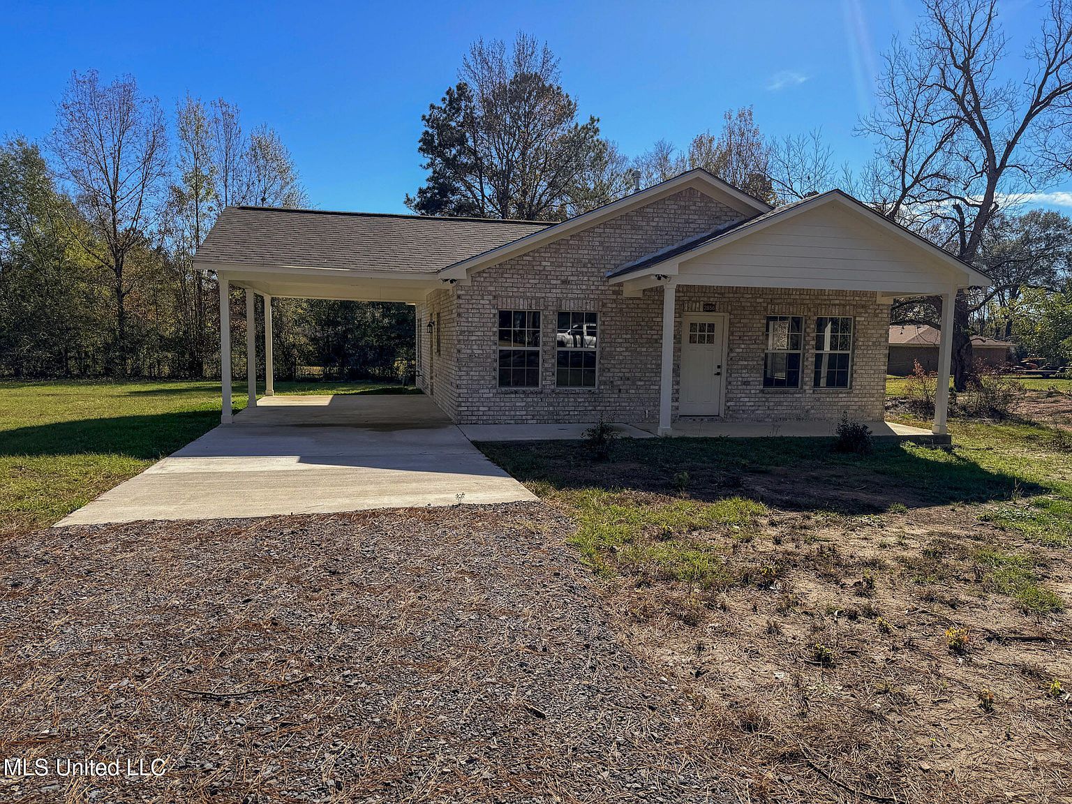 2856 E State Highway 184 Bude, MS 39630 | Single Family