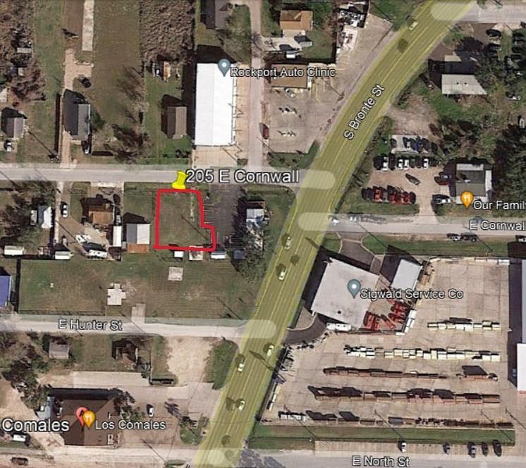 205 E Cornwall St Rockport, TX 78382 - Thumbnail 2
