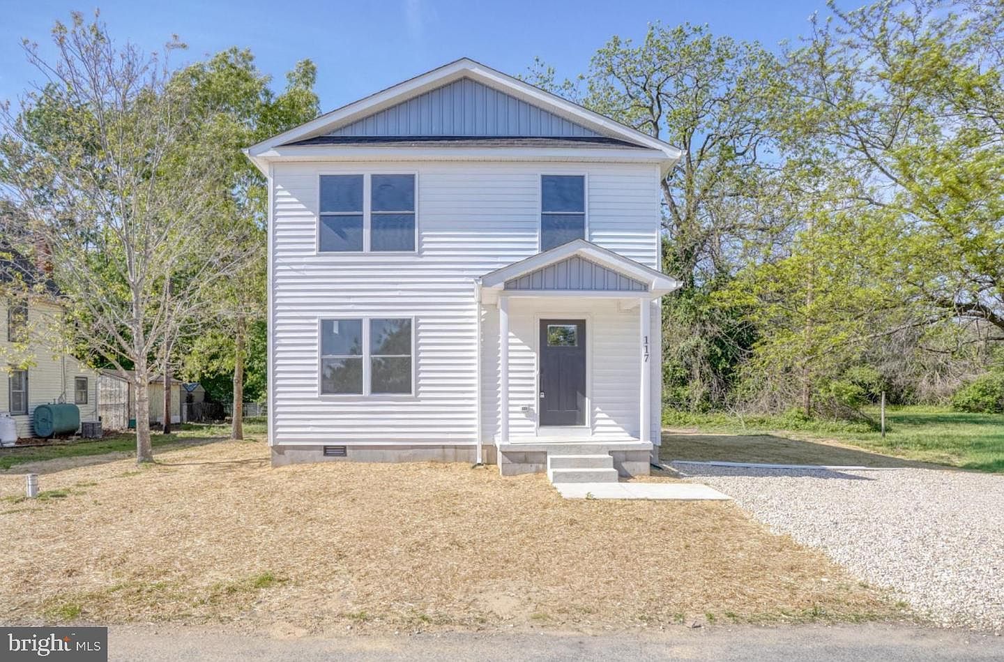 117 Railroad Ave Houston, DE 19954 | Single Family