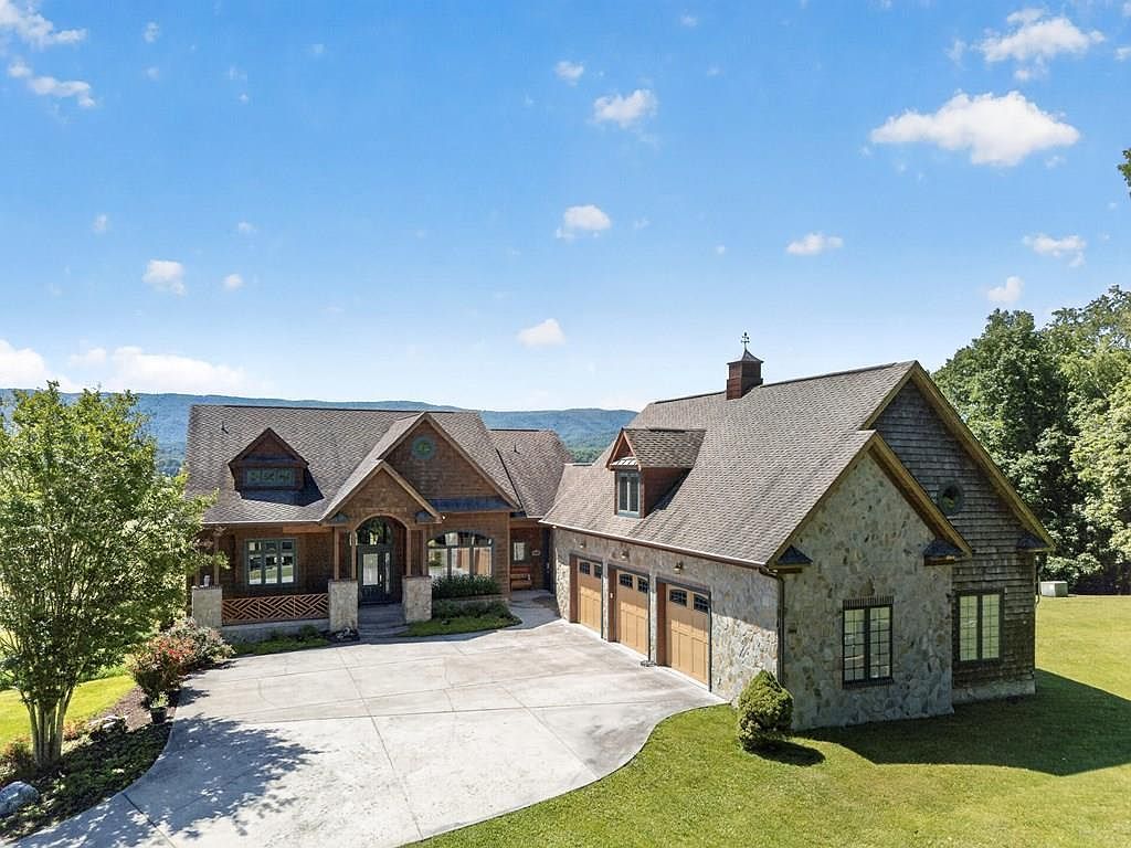 15277 Bishop Rd Chilhowie, VA 24319  | Single Family