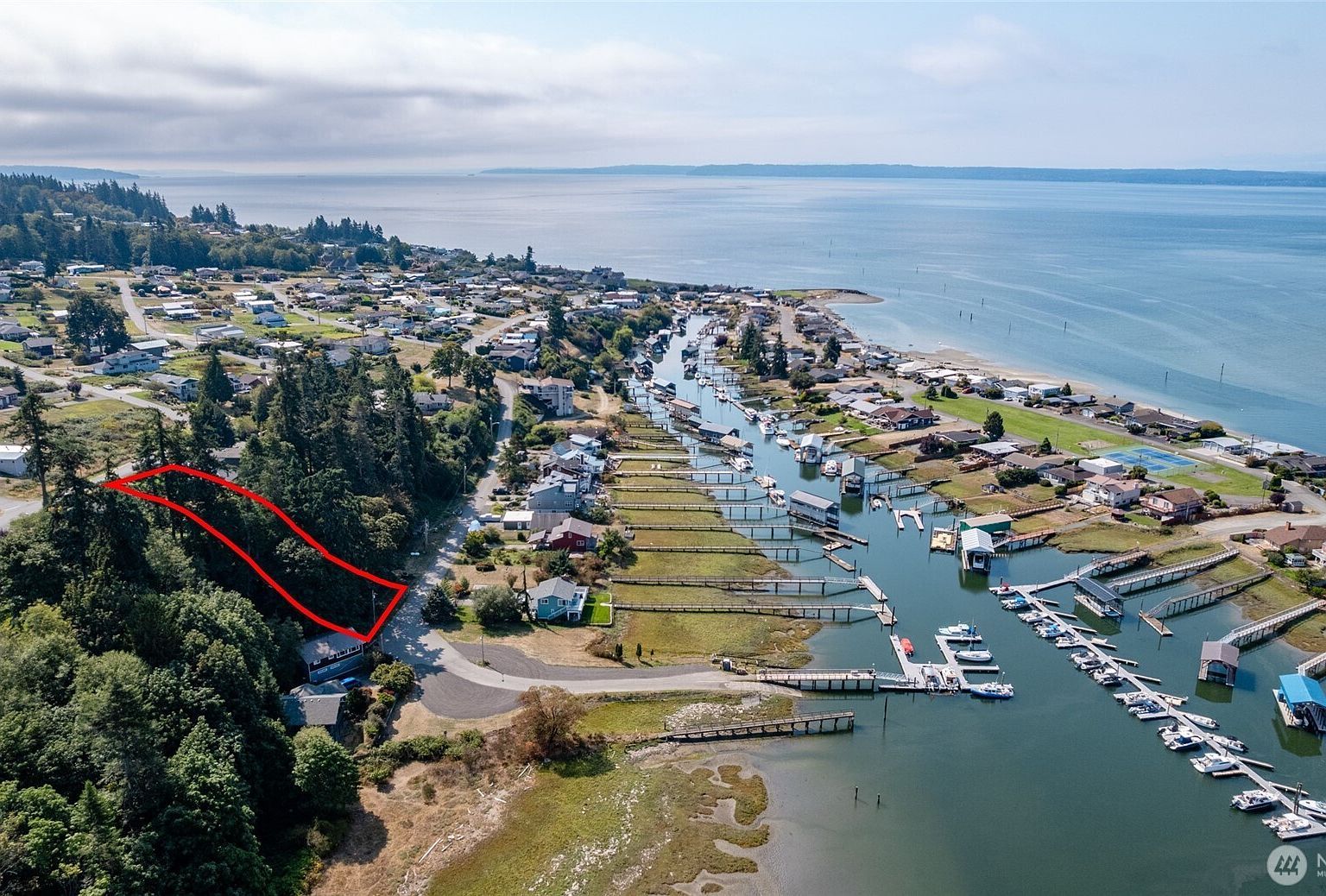 0 Sandy Hook Dr Clinton, WA 98236 - Thumbnail 2