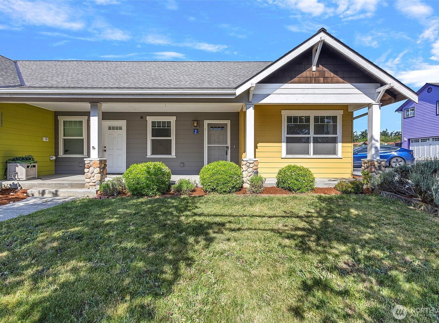 306 S Main St #A-2 Coupeville, WA 98239  | Condominium