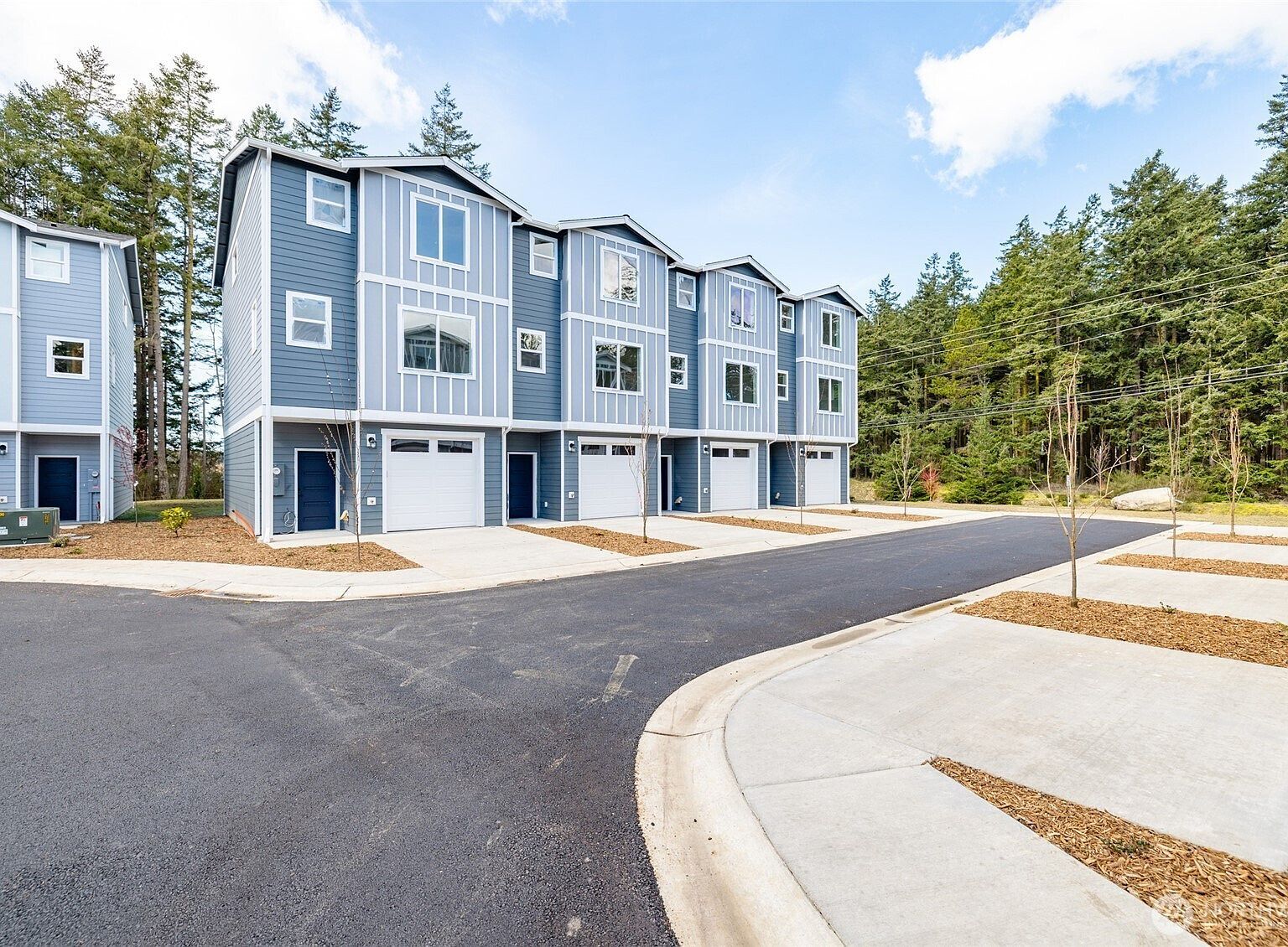 945 NW Heller St #A2 Oak Harbor, WA 98277 | New build