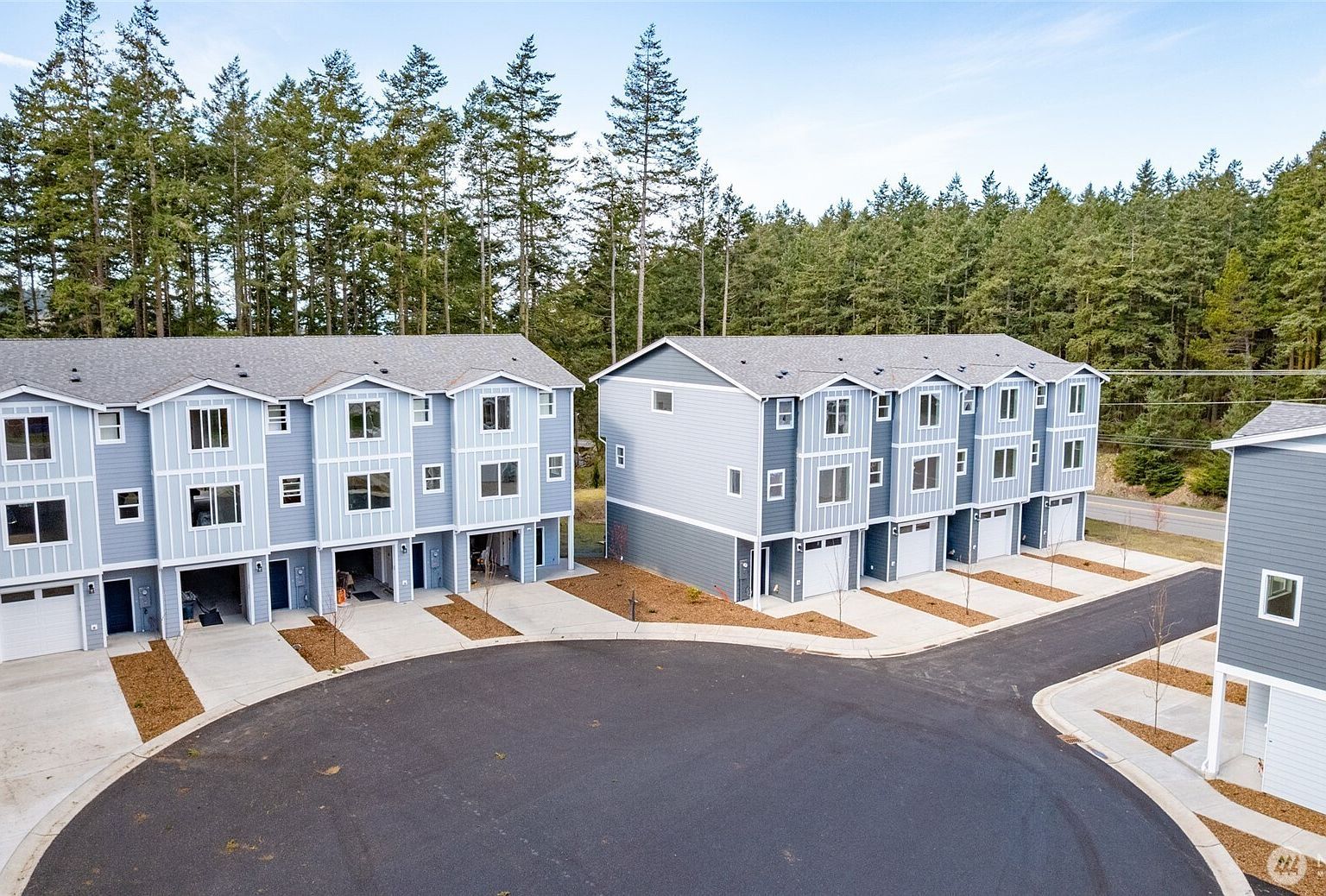 945 NW Heller St #C3 Oak Harbor, WA 98277 | New build