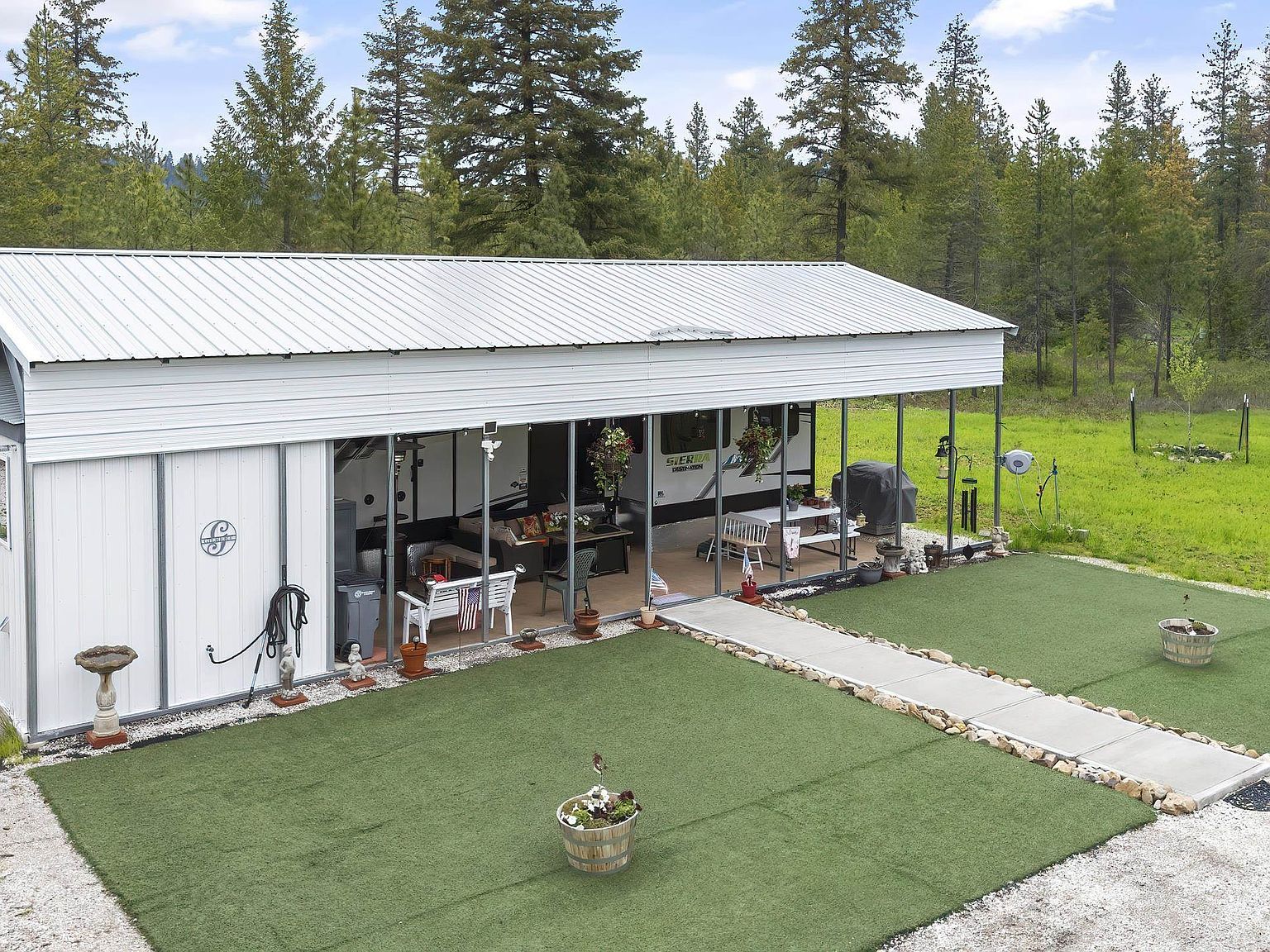 3946 Powers Rd Loon Lake, WA 99148 - Thumbnail 2