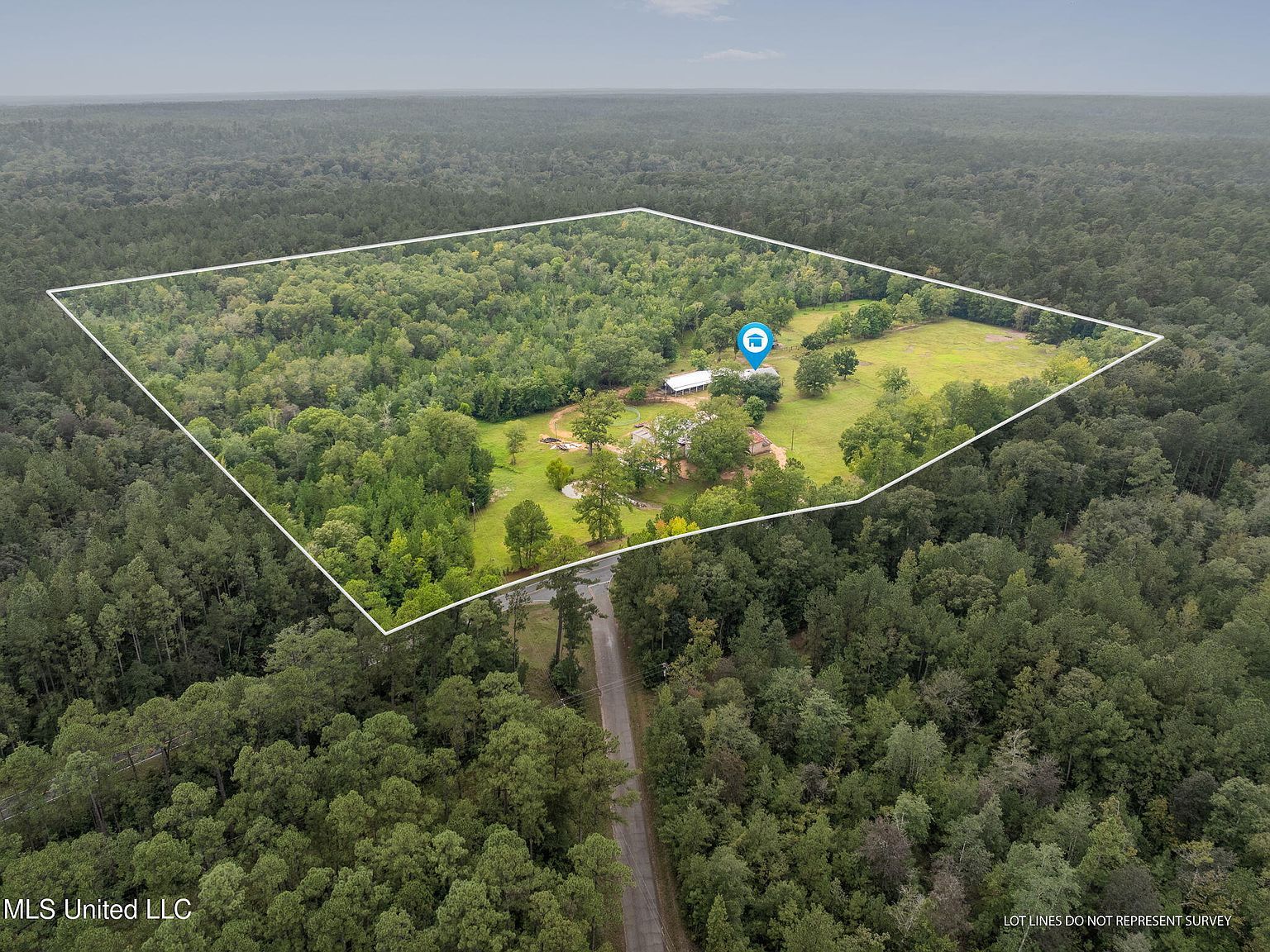 9641 Janice Brooklyn Rd Brooklyn, MS 39425 - Thumbnail 2