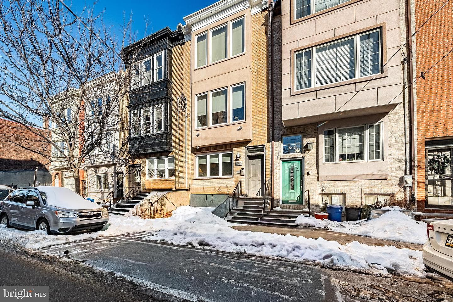 1815 Bainbridge St #1 Philadelphia, PA 19146  | Condominium