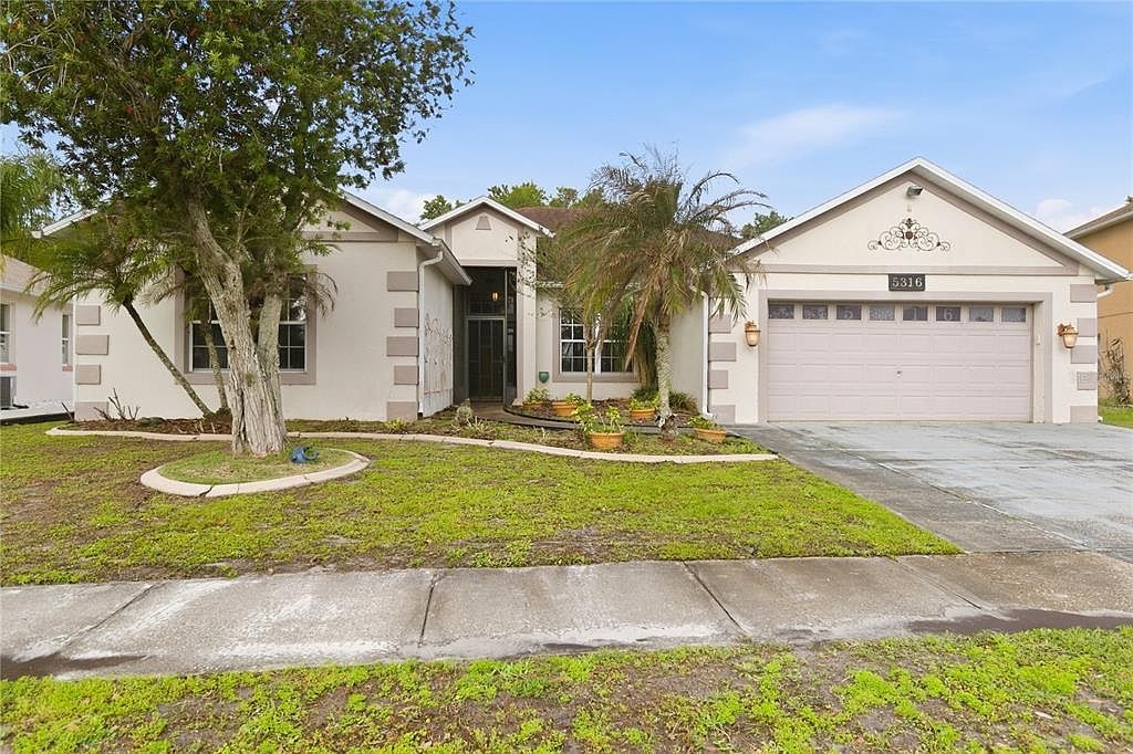 5316 Coral Vine Ln Kissimmee, FL 34758  | Single Family