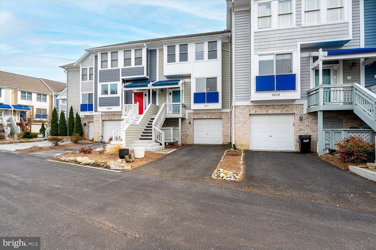 8047 Windward Key Dr Chesapeake Beach, MD 20732  | New build