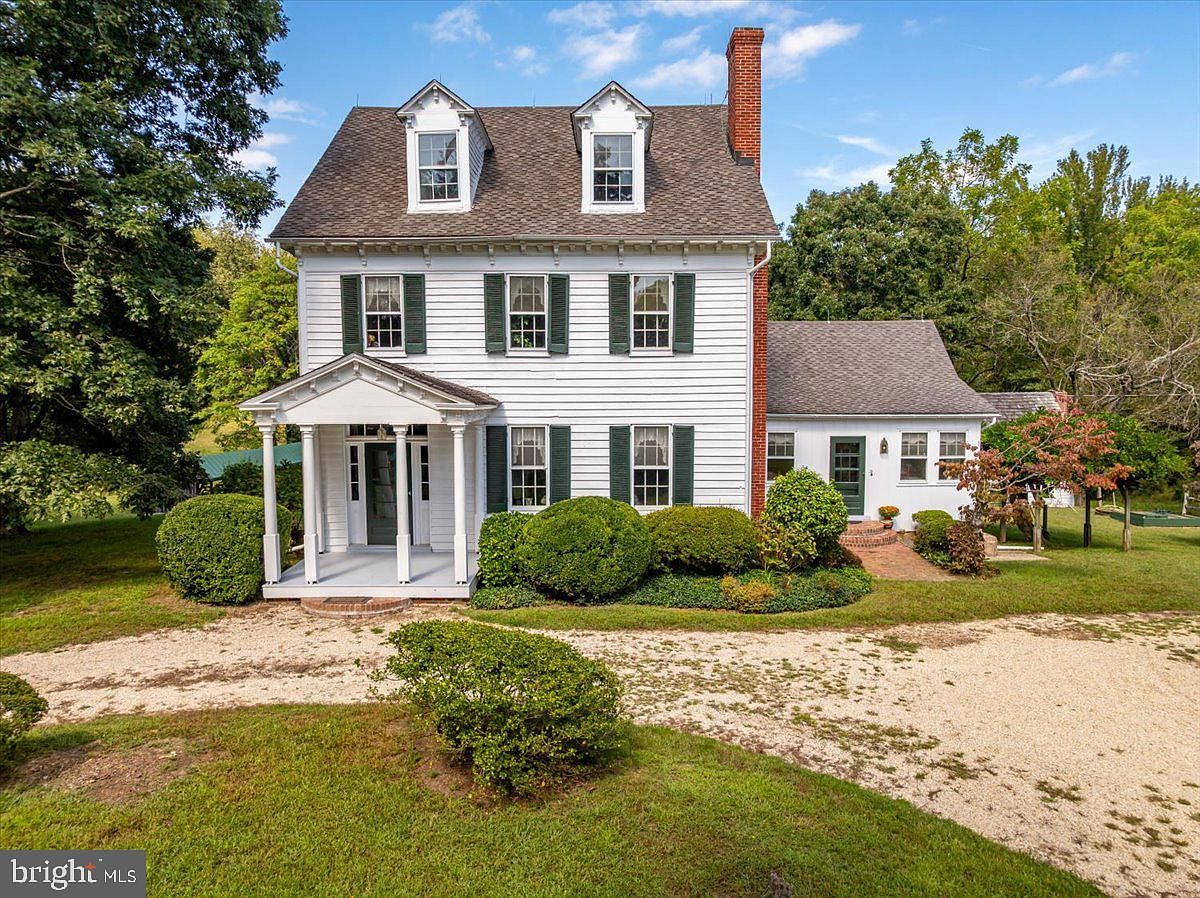 16410 Saint Marys Church Rd Aquasco, MD 20608  | Single Family