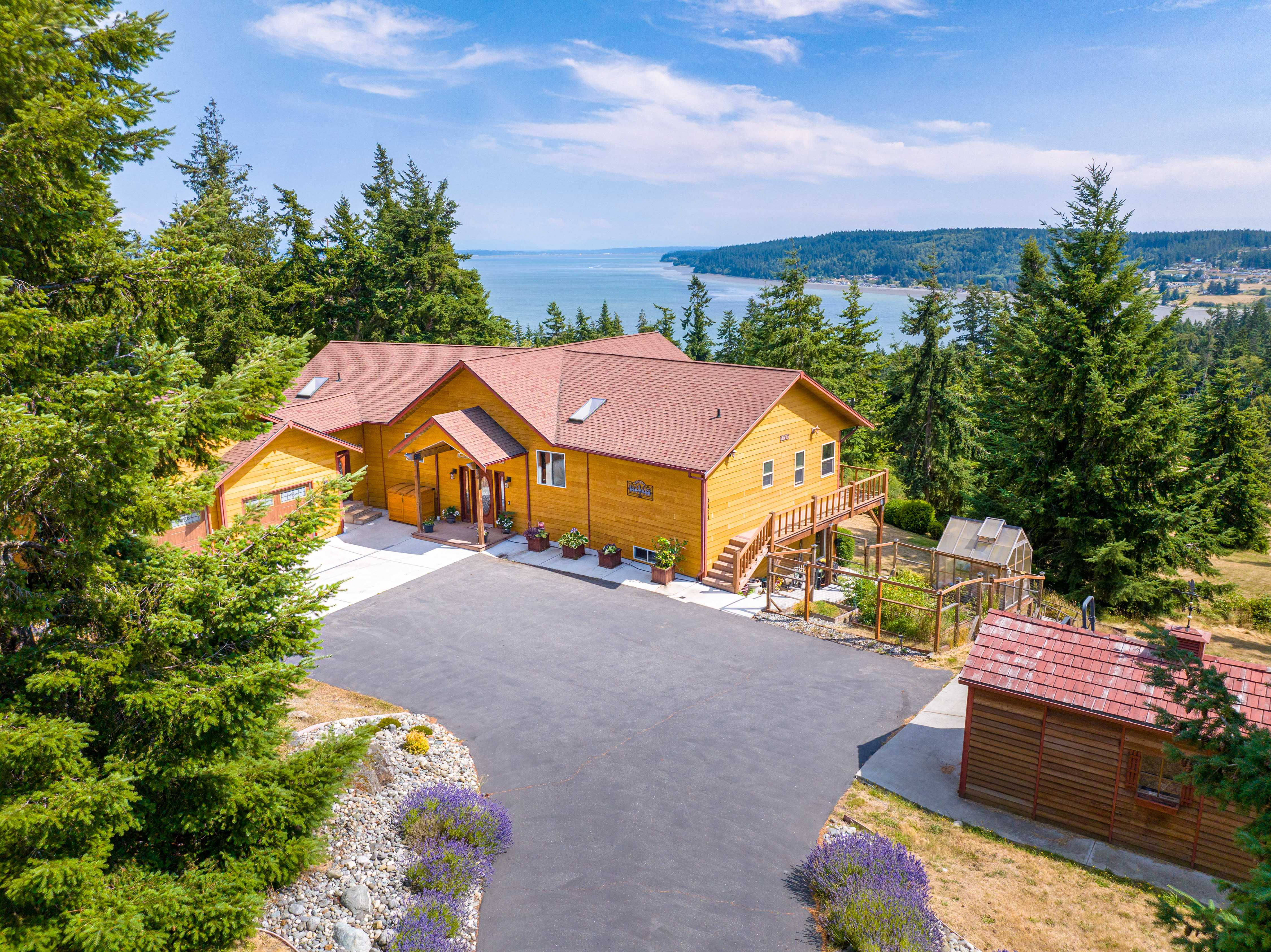 4474 North Dugualla View Drive, Oak Harbor, WA, USA, 98277  | Single Family