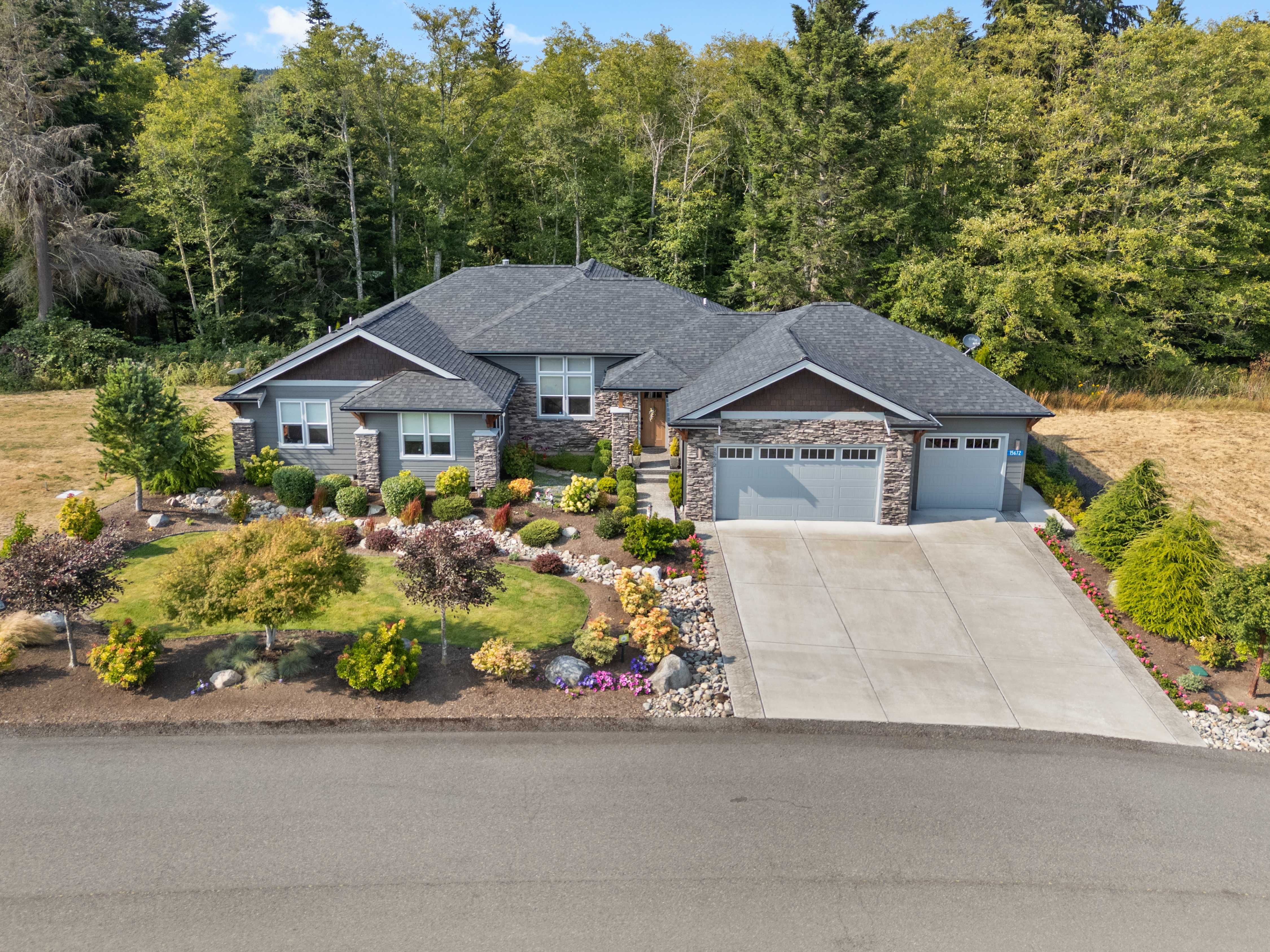 15672 North Deception Shores Drive, Anacortes, WA, USA, 98221  | Single Family