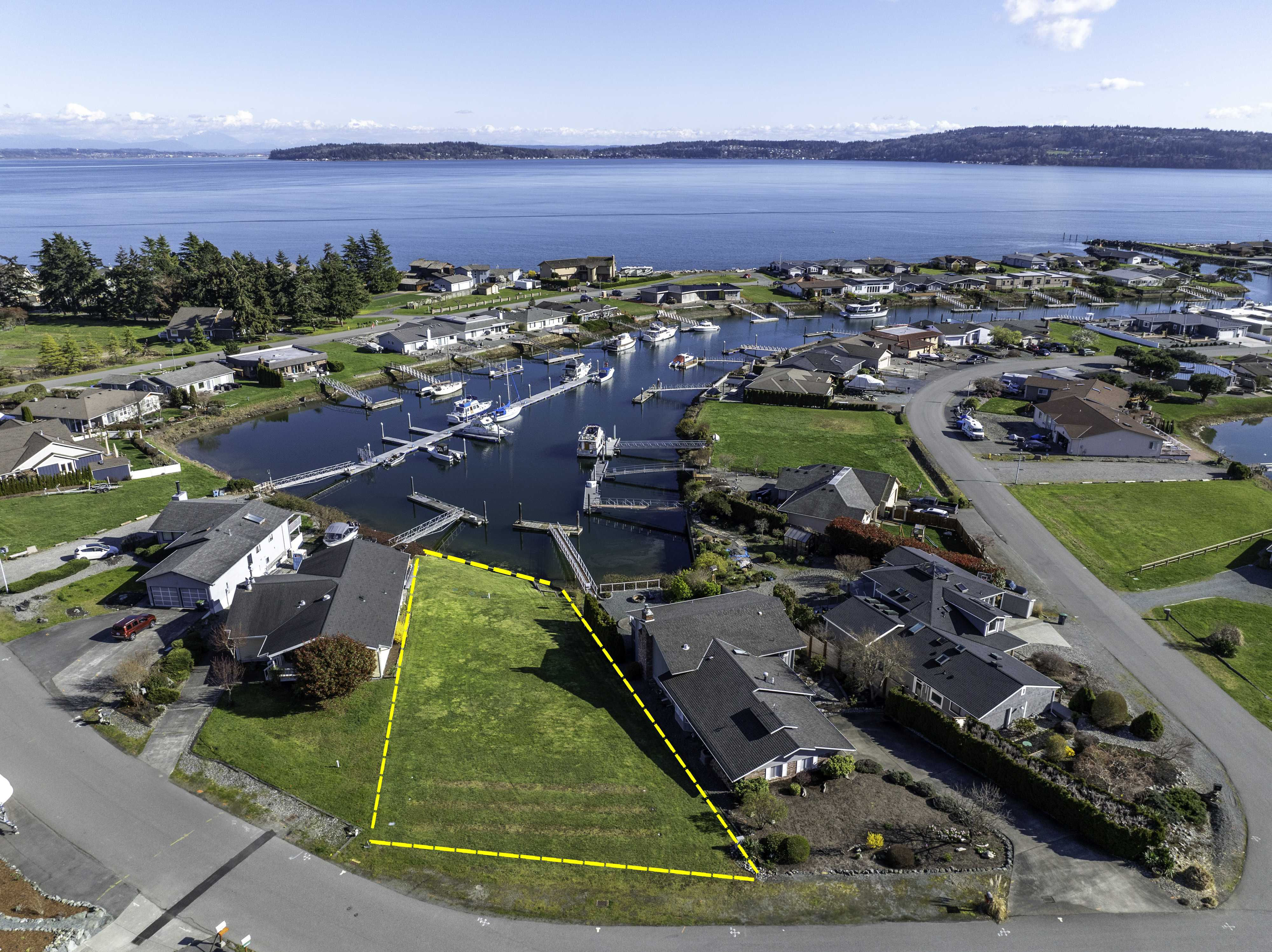 2271 Mariner Beach Drive, Oak Harbor, WA, USA, 98277  | Land/Lot