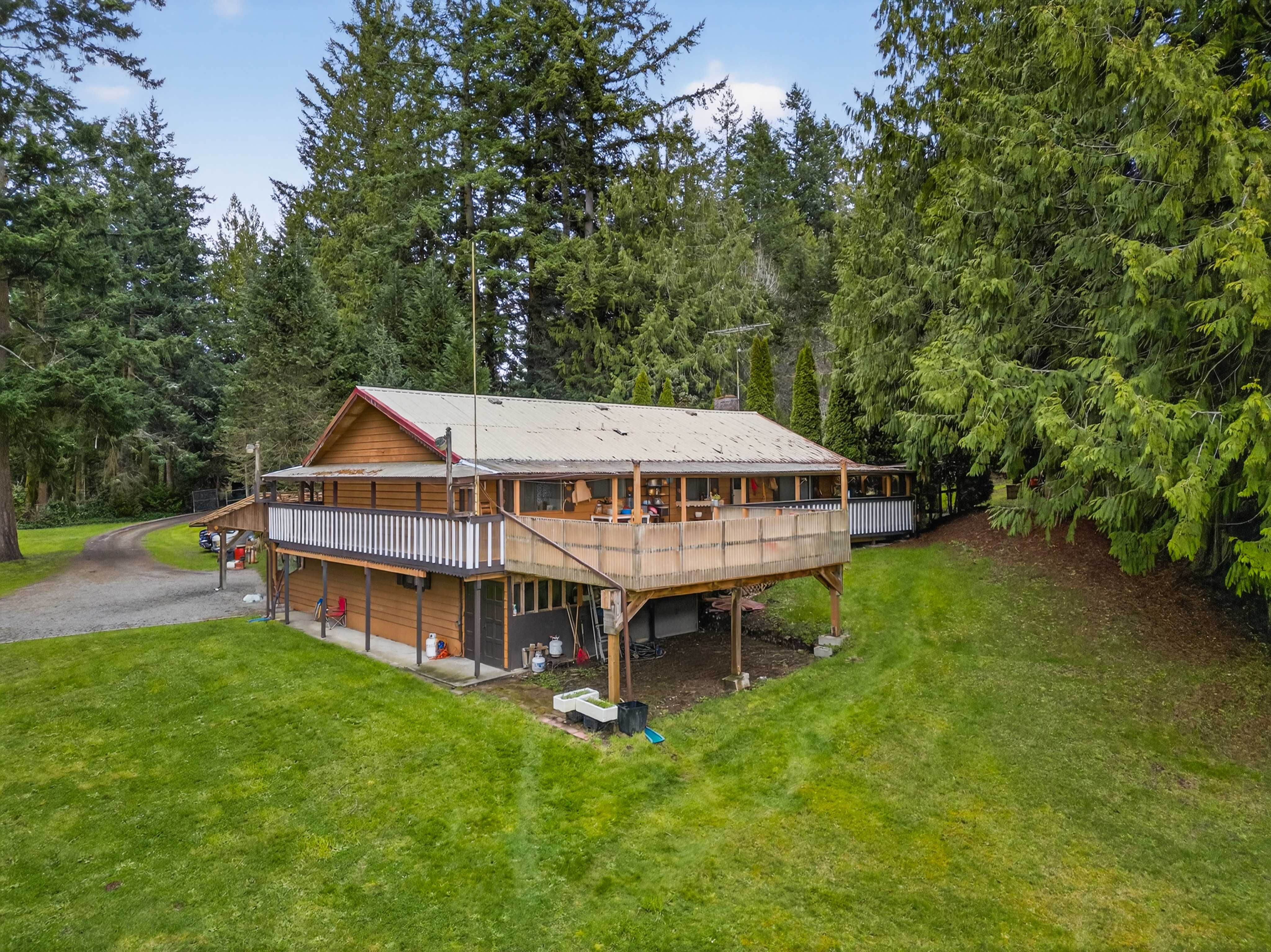 596 Forrest Way, Camano, WA, USA, 98282  | Single Family
