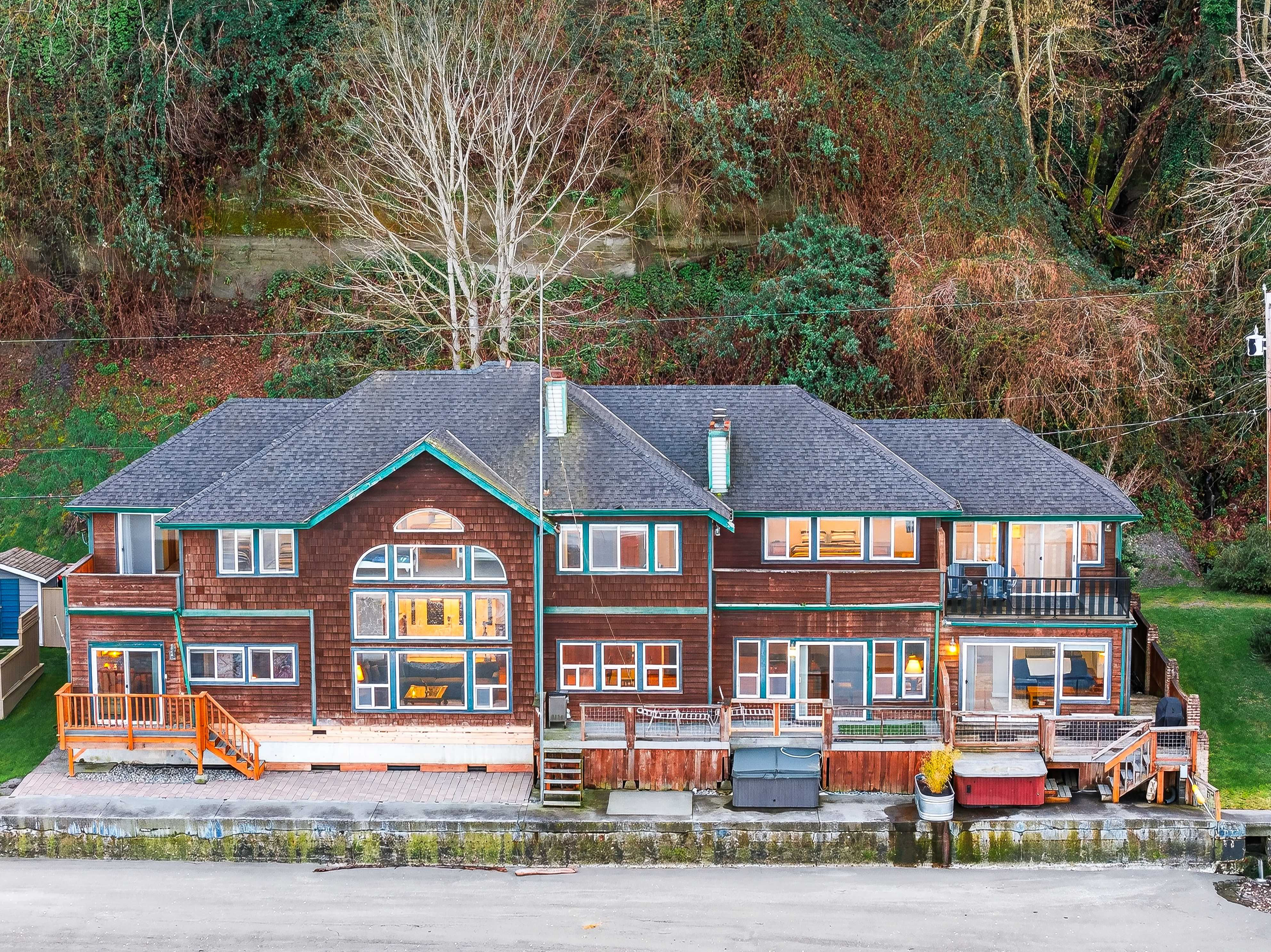 5972 Hastings Rd, Langley, WA, USA, Clinton, 98236  | Single Family