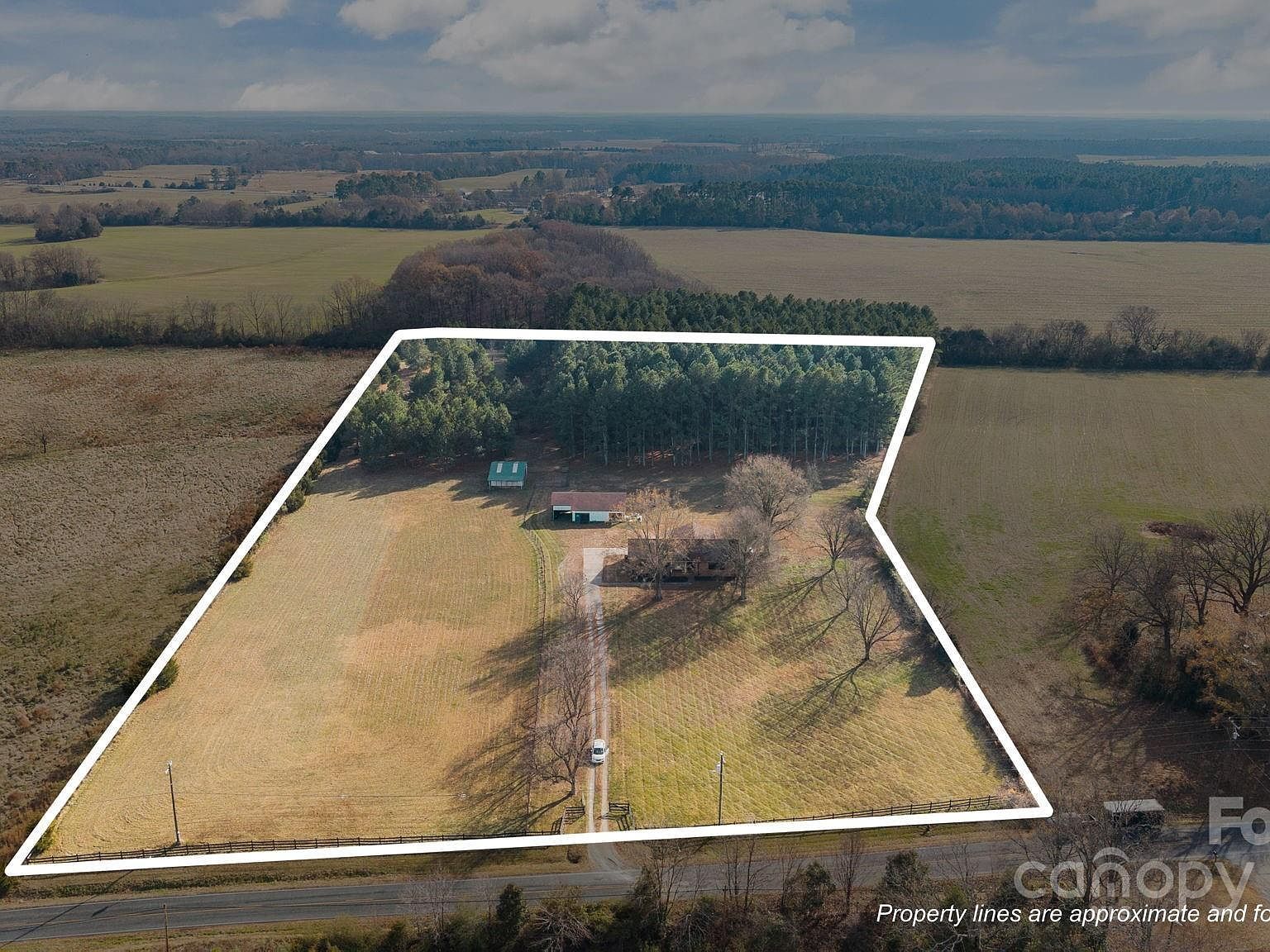 1422 Old Peachland Rd Marshville, NC 28103 - Thumbnail 2