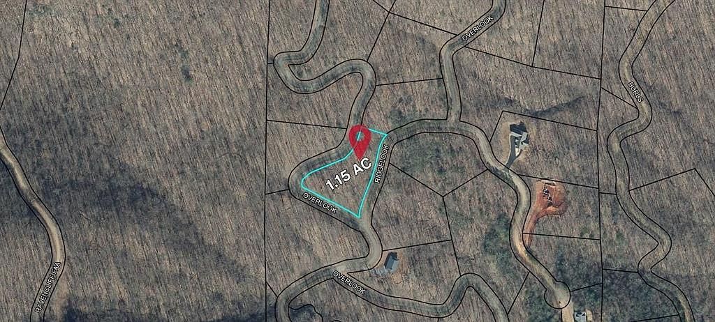 LOT 32 Overlook Loop Young Harris, GA 30582, 30582